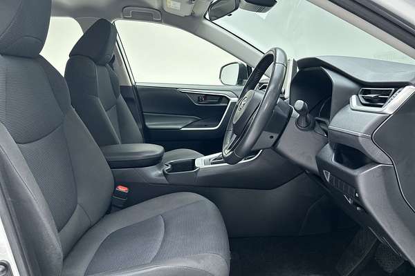 2022 Toyota RAV4 GX MXAA52R