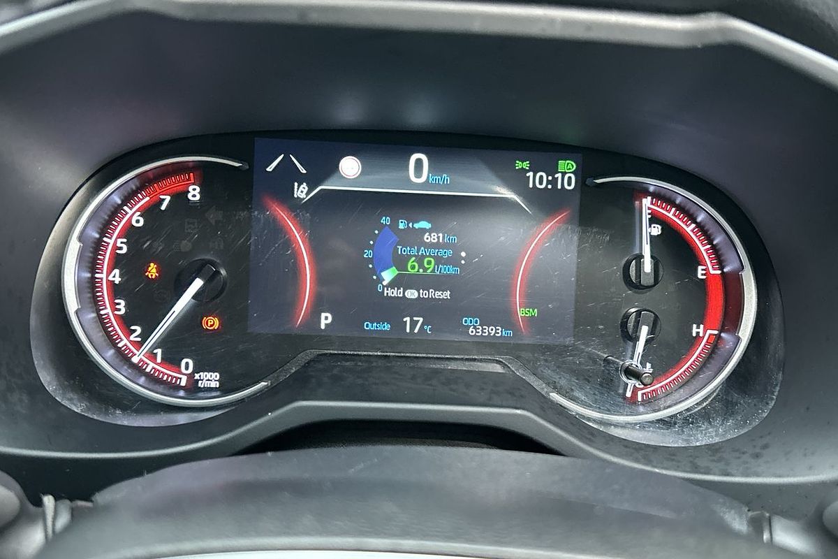 2022 Toyota RAV4 GX MXAA52R