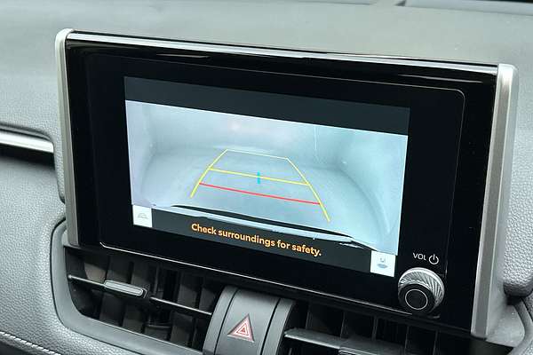 2022 Toyota RAV4 GX MXAA52R