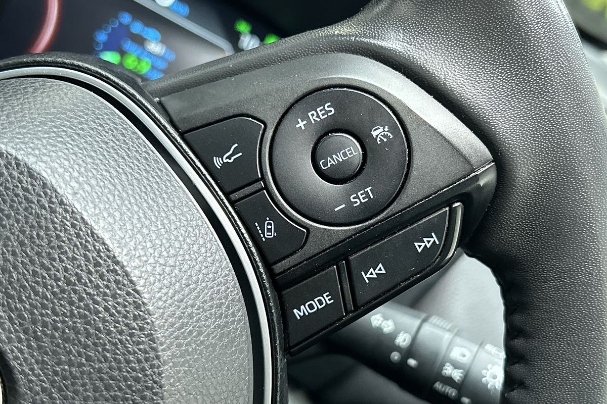 2022 Toyota RAV4 GX MXAA52R