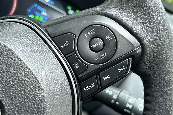 2022 Toyota RAV4 GX MXAA52R