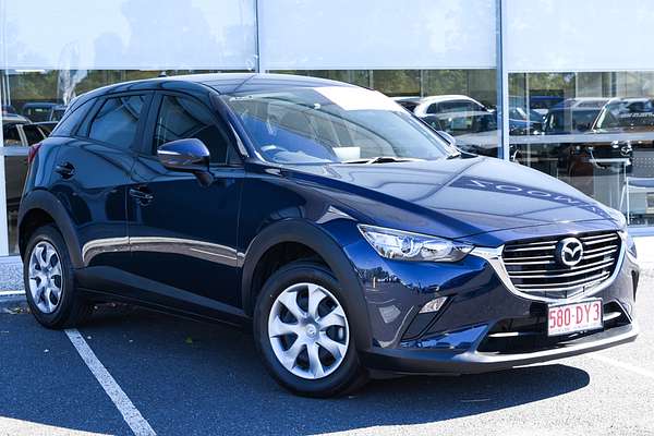 2022 Mazda CX-3 Neo Sport DK