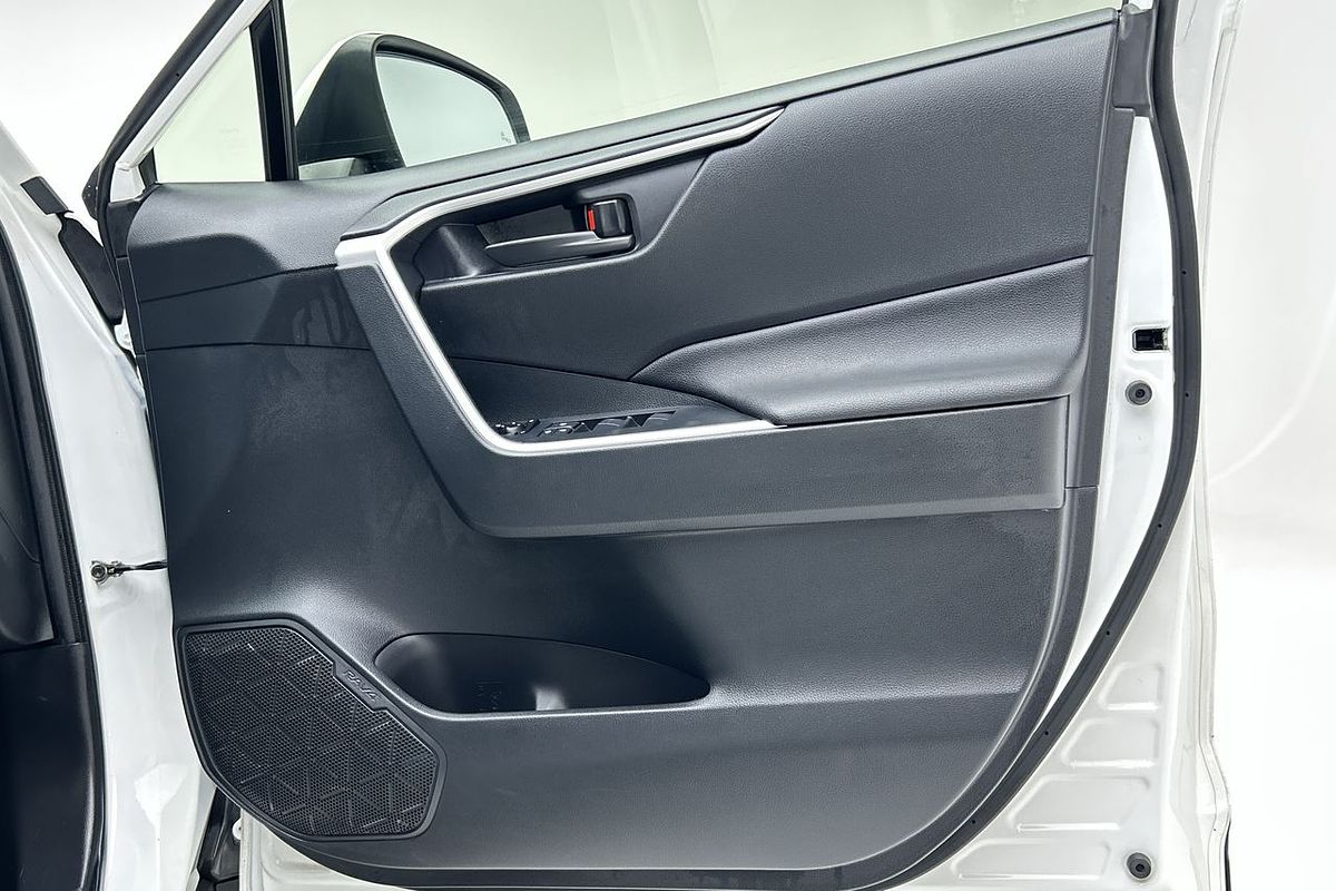 2022 Toyota RAV4 GX MXAA52R