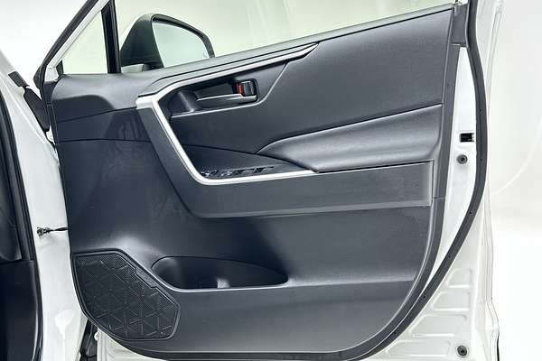 2022 Toyota RAV4 GX MXAA52R