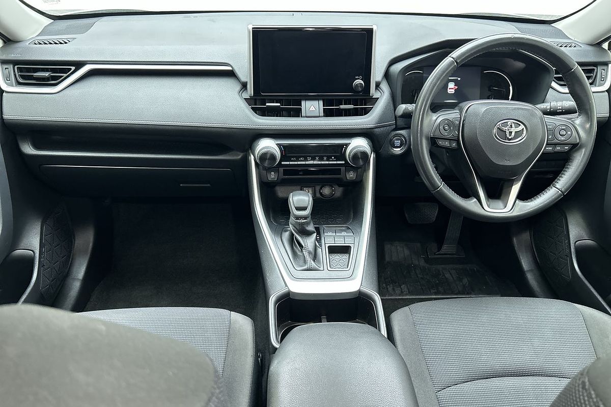 2022 Toyota RAV4 GX MXAA52R