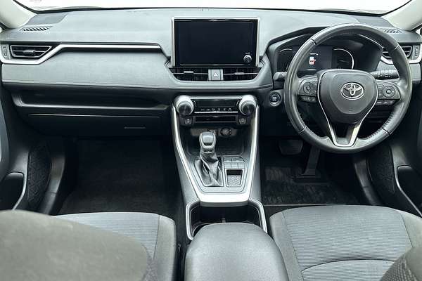 2022 Toyota RAV4 GX MXAA52R