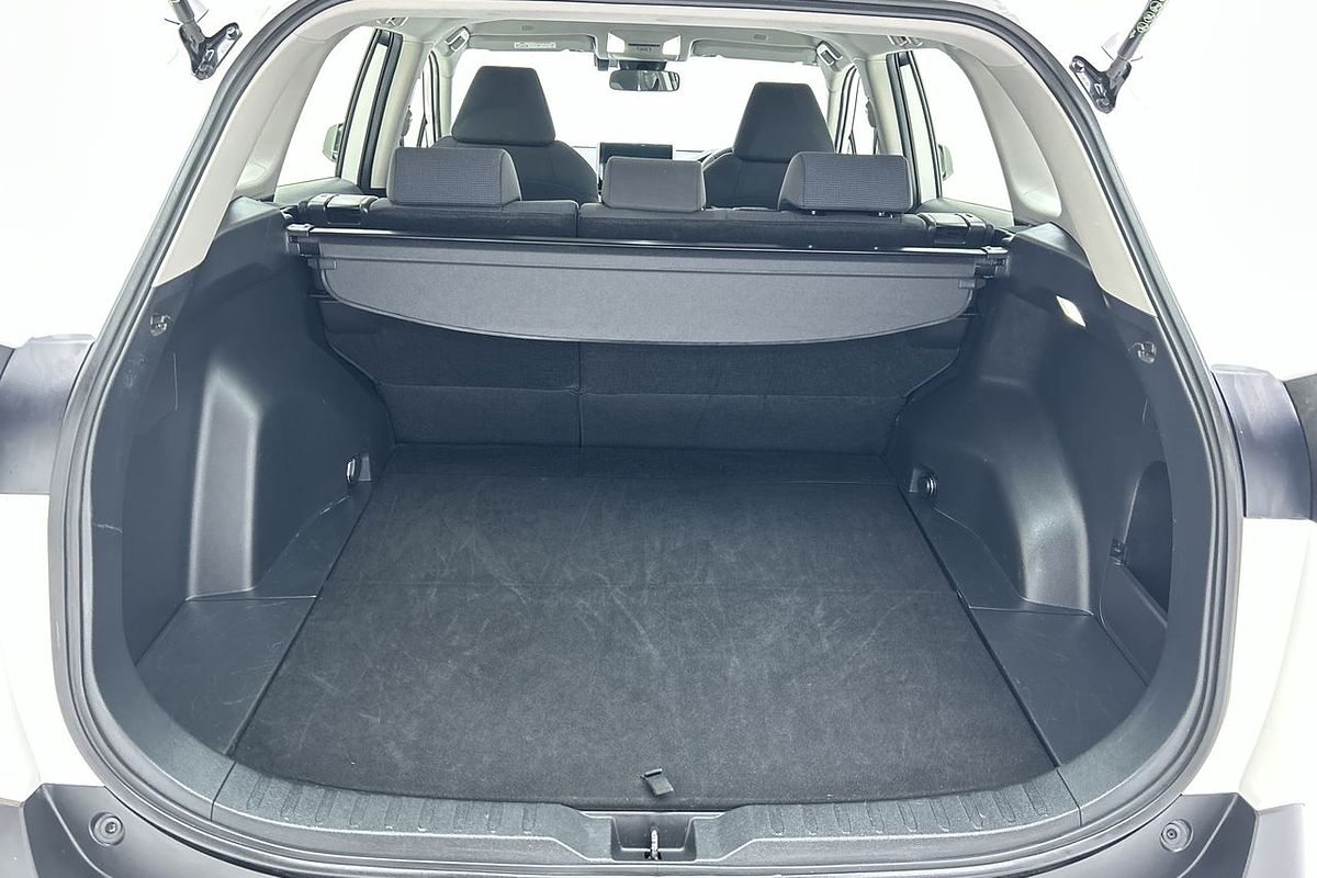 2022 Toyota RAV4 GX MXAA52R