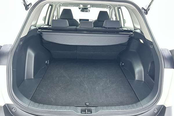 2022 Toyota RAV4 GX MXAA52R
