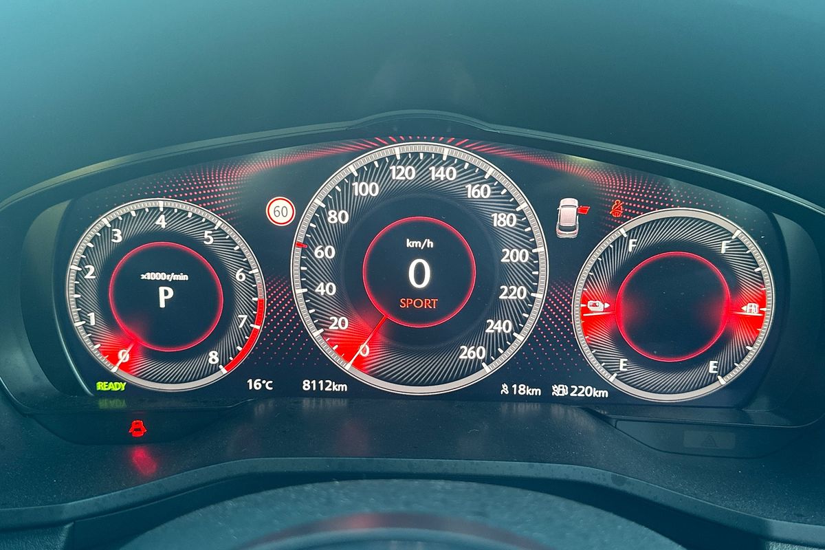 2023 Mazda CX-60 P50e GT KH Series