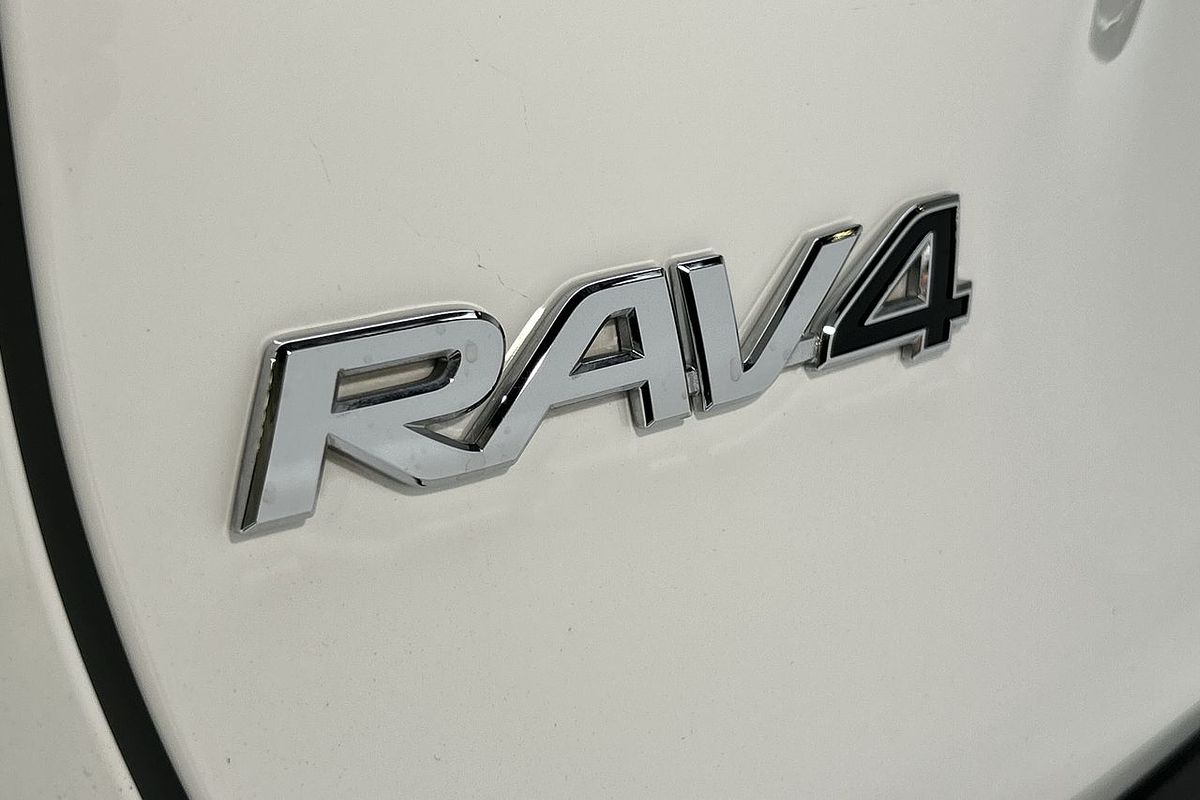 2022 Toyota RAV4 GX MXAA52R