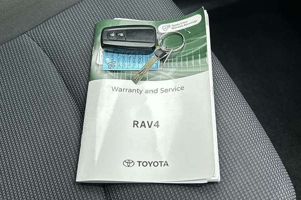 2022 Toyota RAV4 GX MXAA52R