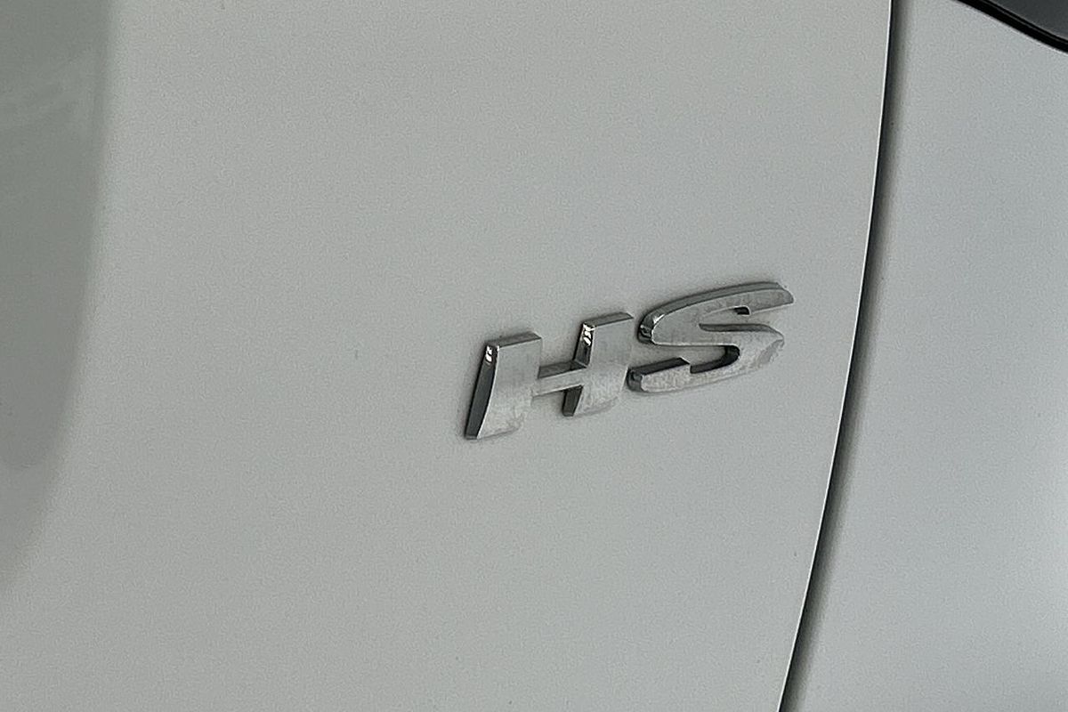 2022 MG HS Vibe SAS23
