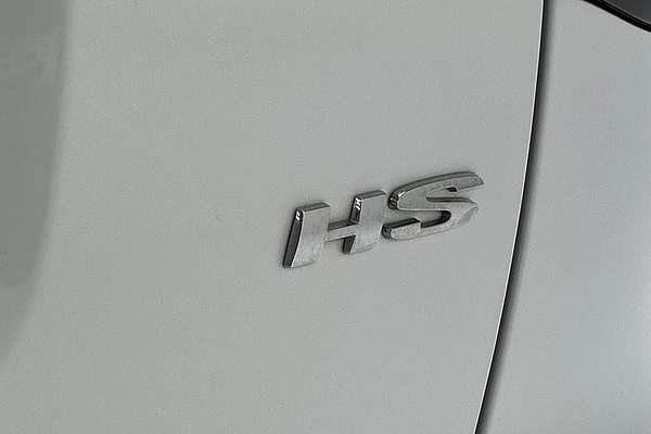 2022 MG HS Vibe SAS23