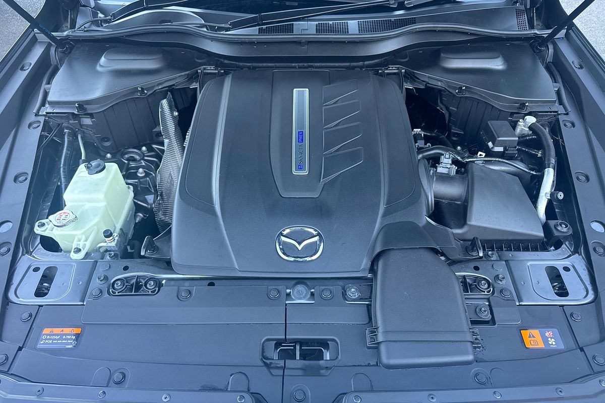 2023 Mazda CX-60 P50e GT KH Series