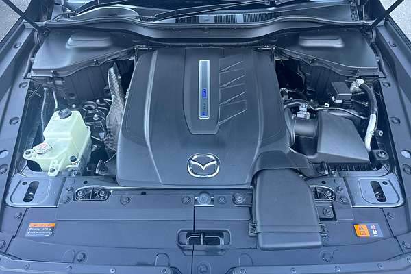 2023 Mazda CX-60 P50e GT KH Series