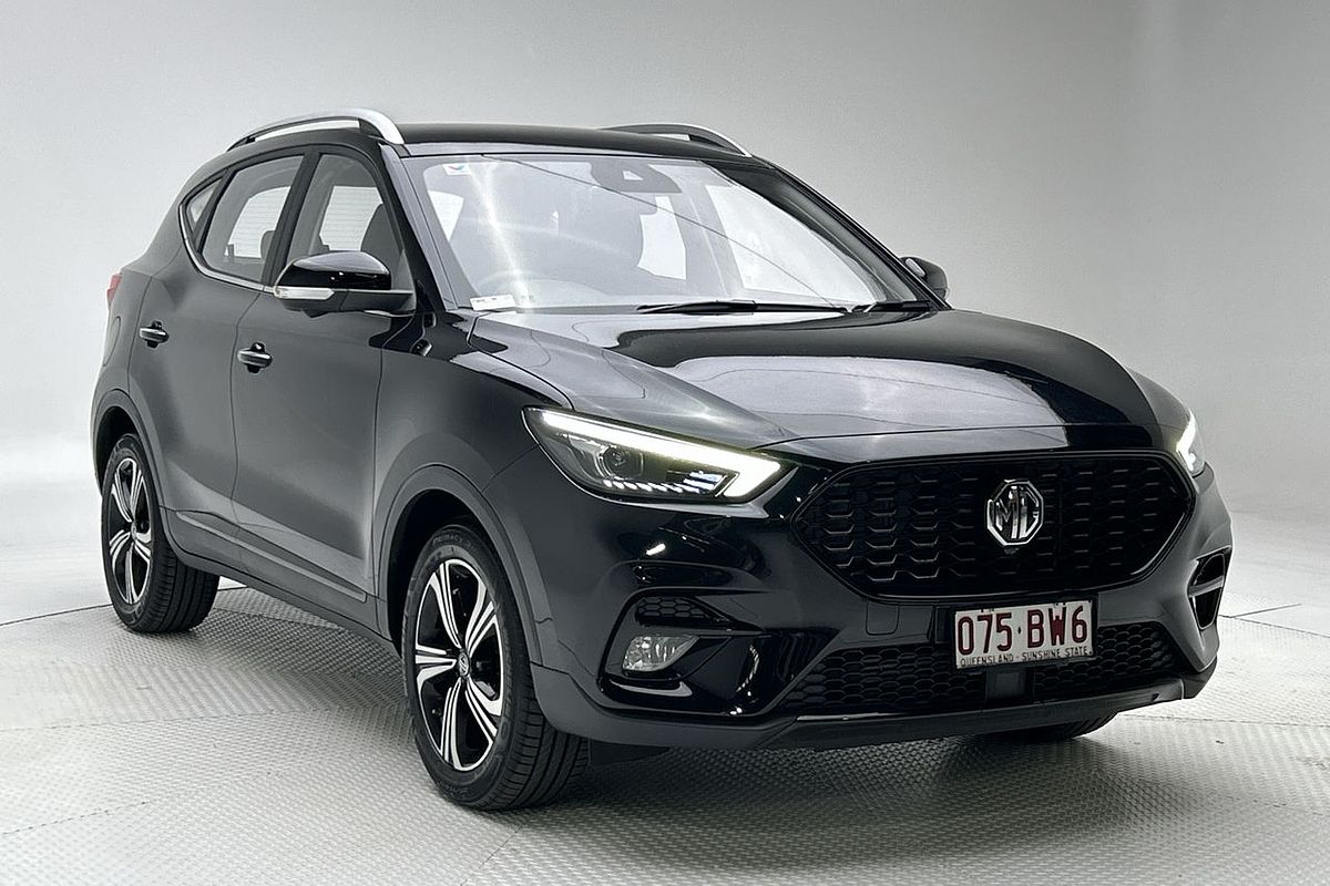 2021 MG ZST Excite