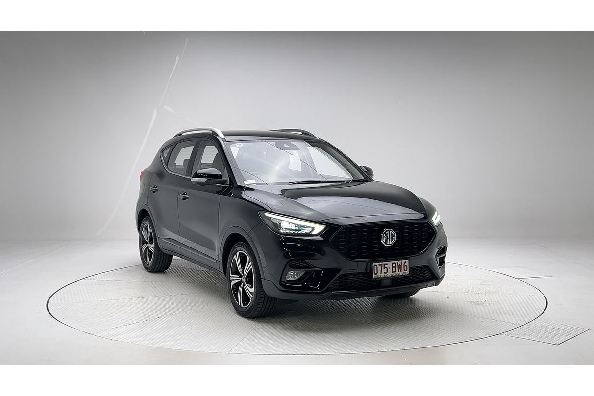 2021 MG ZST Excite