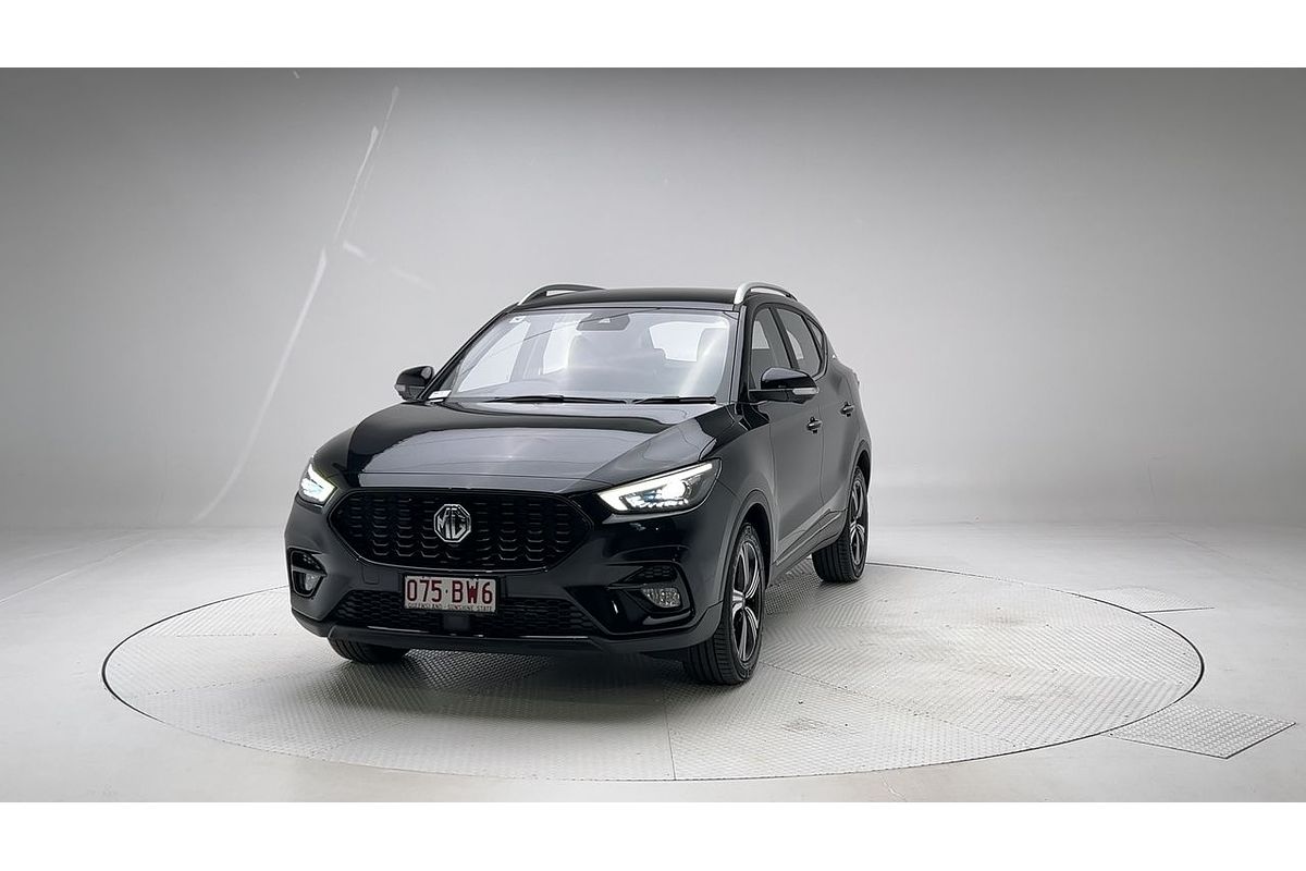 2021 MG ZST Excite
