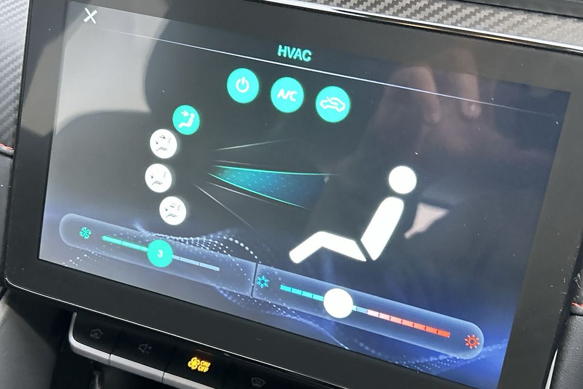2021 MG ZST Excite