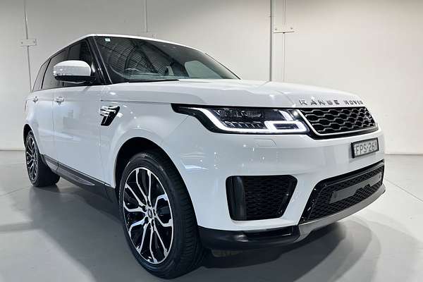 2019 Land Rover Range Rover Sport SDV6 183kW SE L494