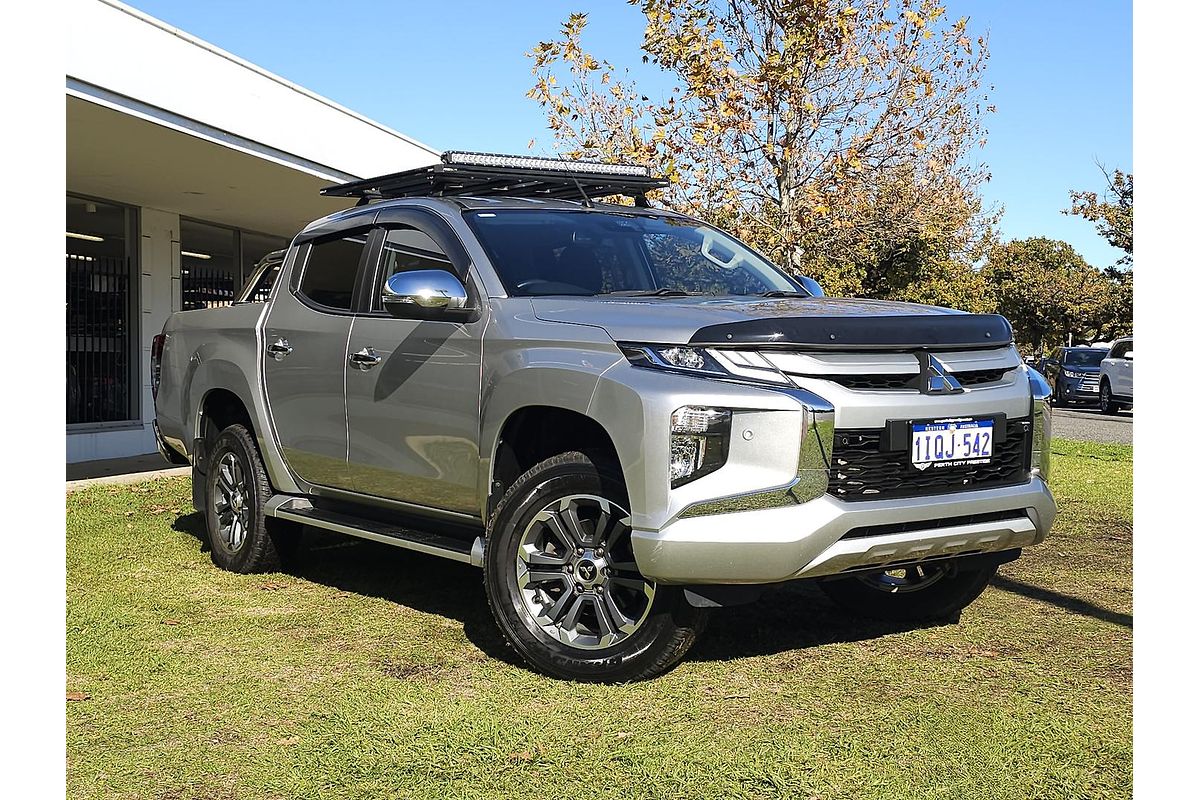 2021 Mitsubishi Triton GLS MR 4X4