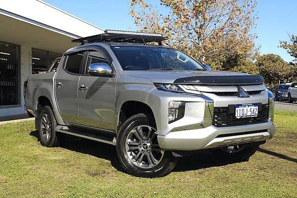 2021 Mitsubishi Triton GLS MR 4X4