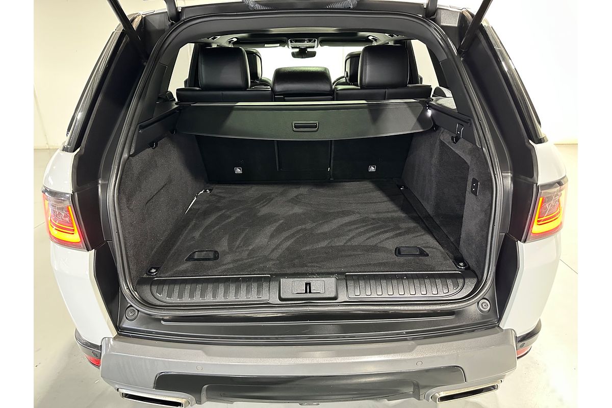 2019 Land Rover Range Rover Sport SDV6 183kW SE L494