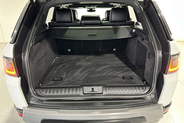 2019 Land Rover Range Rover Sport SDV6 183kW SE L494