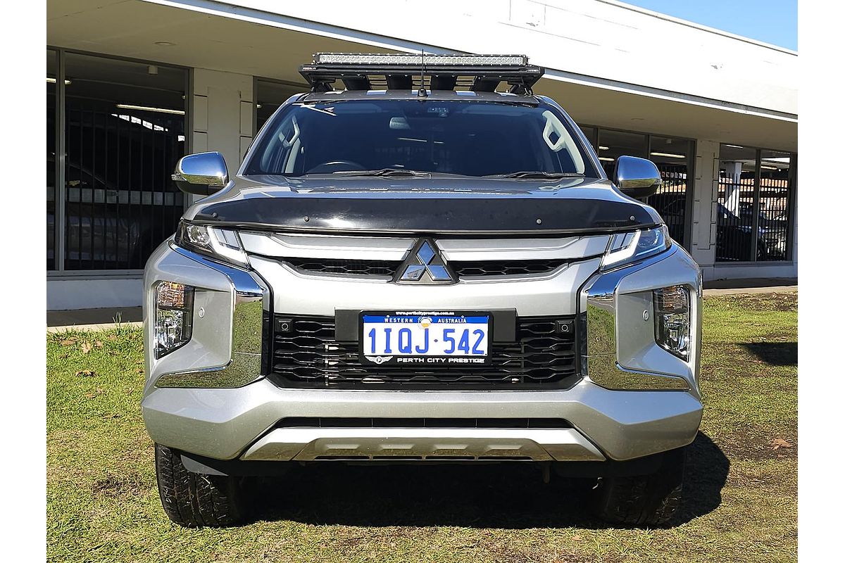 2021 Mitsubishi Triton GLS MR 4X4
