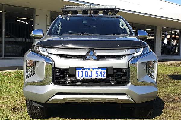 2021 Mitsubishi Triton GLS MR 4X4