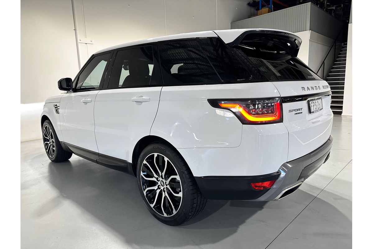 2019 Land Rover Range Rover Sport SDV6 183kW SE L494