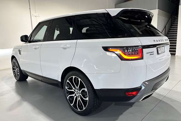 2019 Land Rover Range Rover Sport SDV6 183kW SE L494