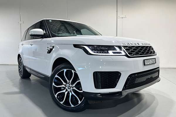 2019 Land Rover Range Rover Sport SDV6 183kW SE L494