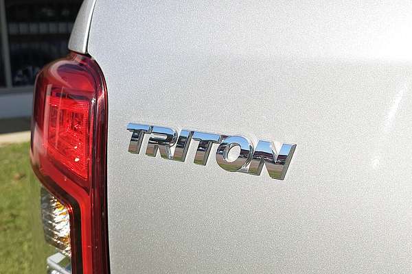 2021 Mitsubishi Triton GLS MR 4X4