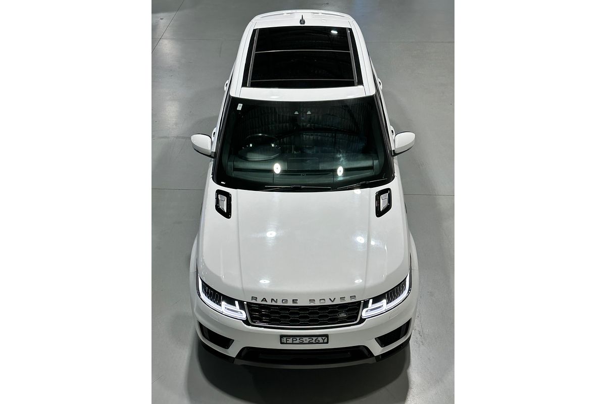 2019 Land Rover Range Rover Sport SDV6 183kW SE L494