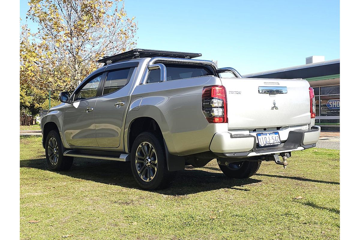 2021 Mitsubishi Triton GLS MR 4X4