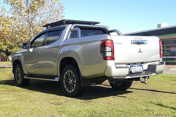 2021 Mitsubishi Triton GLS MR 4X4