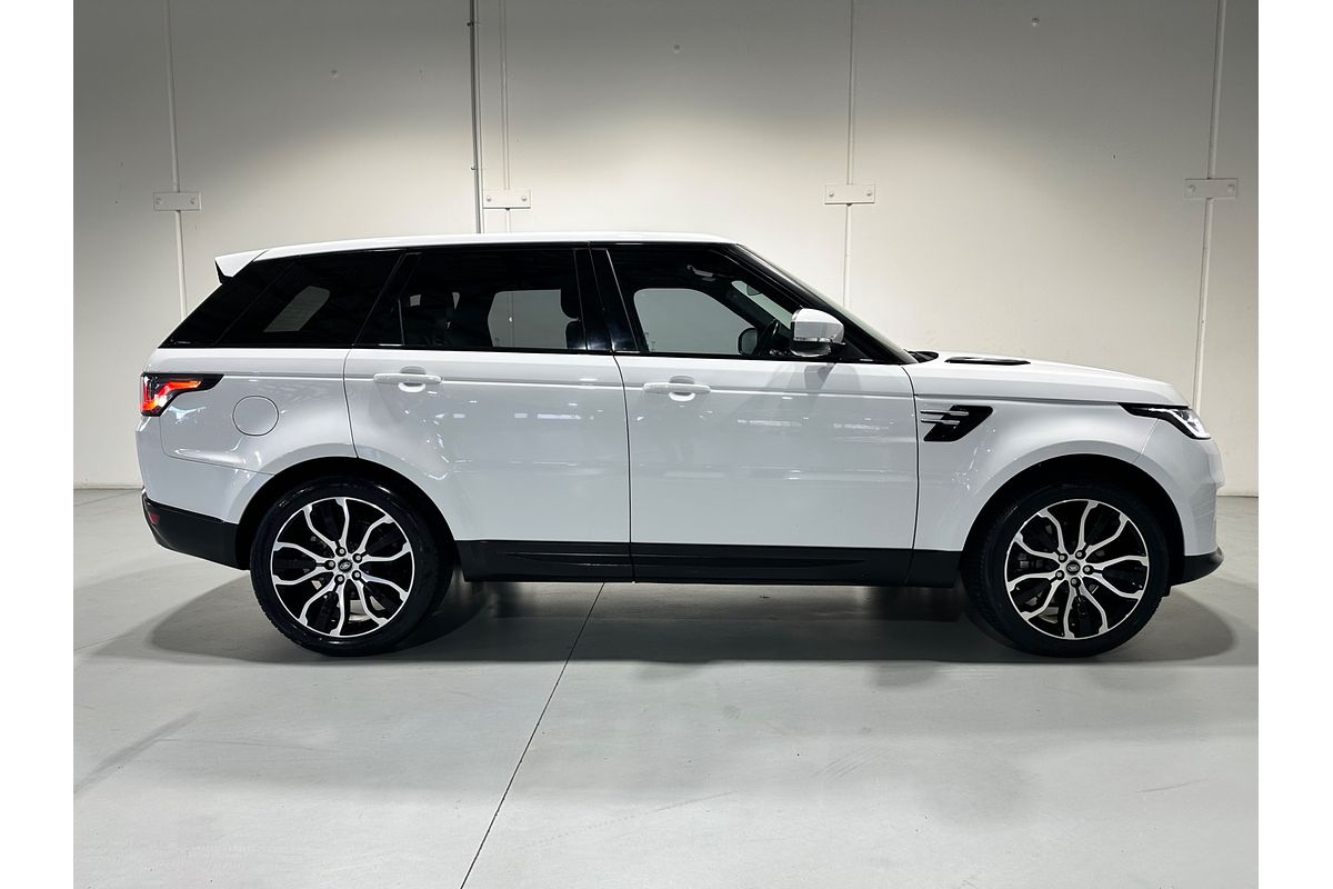 2019 Land Rover Range Rover Sport SDV6 183kW SE L494