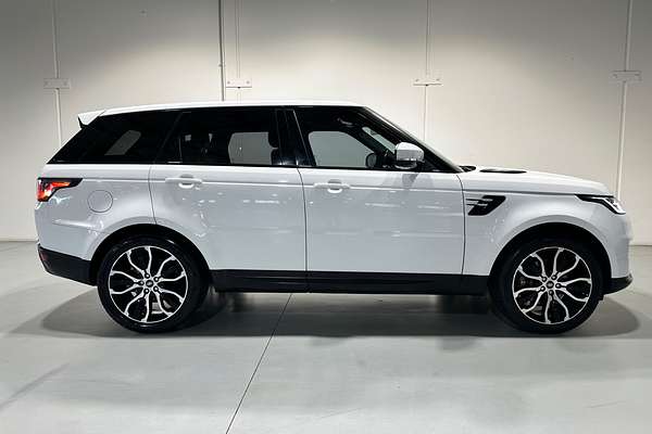 2019 Land Rover Range Rover Sport SDV6 183kW SE L494