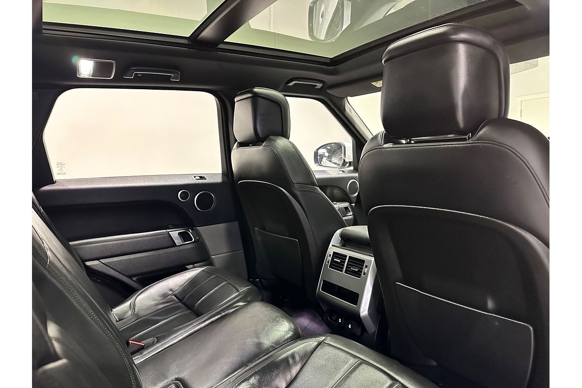 2019 Land Rover Range Rover Sport SDV6 183kW SE L494