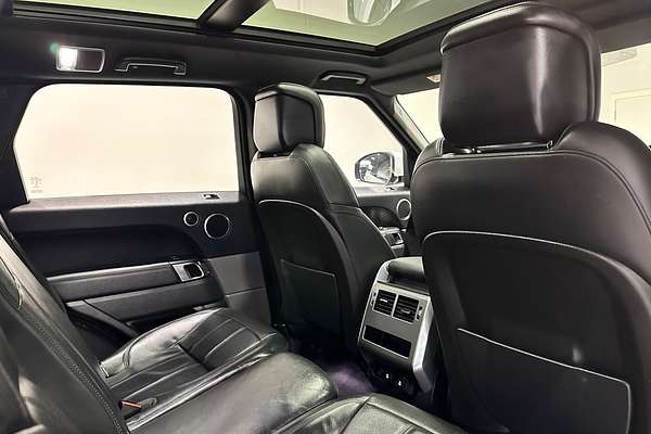 2019 Land Rover Range Rover Sport SDV6 183kW SE L494