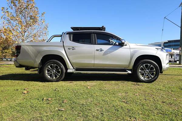 2021 Mitsubishi Triton GLS MR 4X4