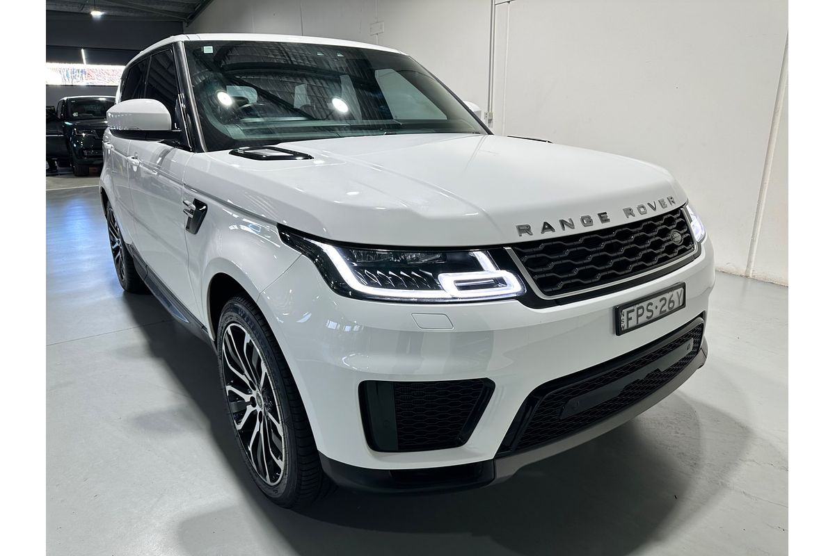2019 Land Rover Range Rover Sport SDV6 183kW SE L494