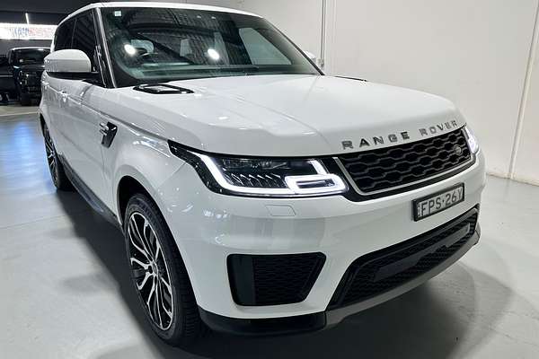 2019 Land Rover Range Rover Sport SDV6 183kW SE L494