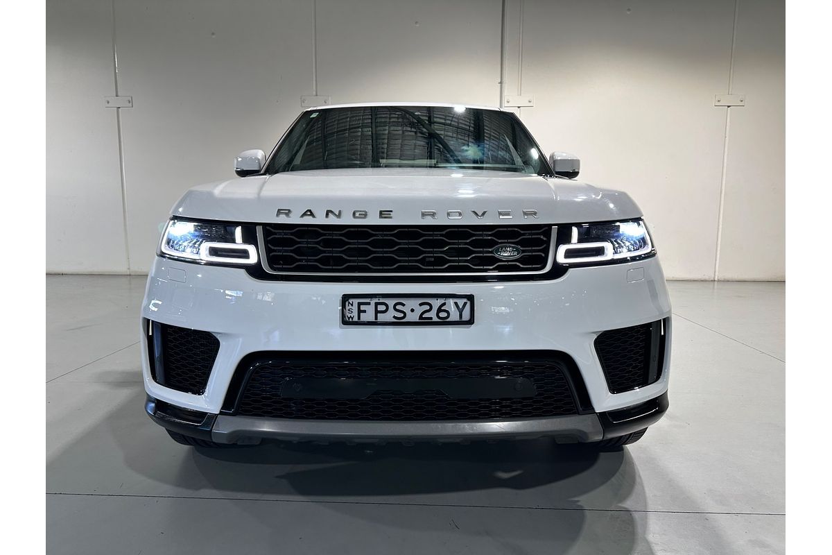 2019 Land Rover Range Rover Sport SDV6 183kW SE L494