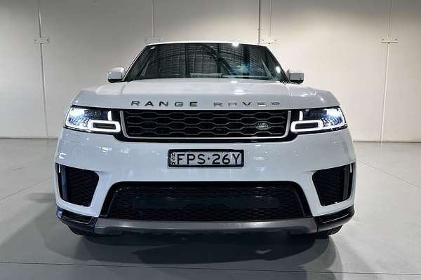 2019 Land Rover Range Rover Sport SDV6 183kW SE L494