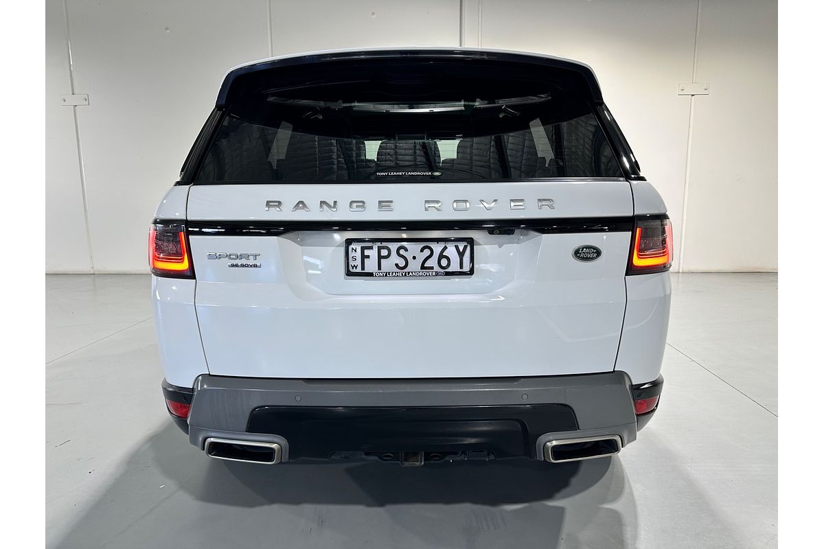 2019 Land Rover Range Rover Sport SDV6 183kW SE L494