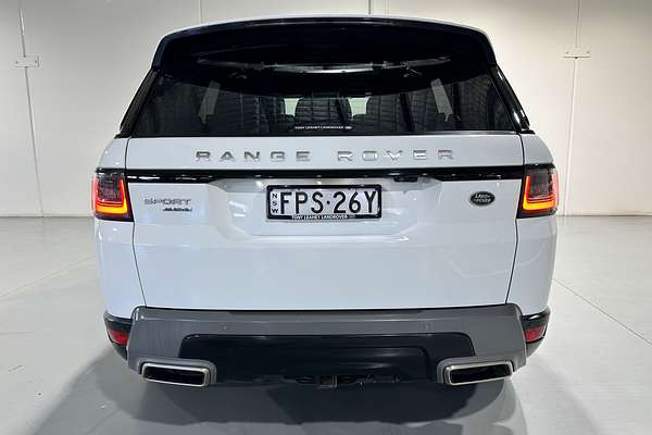 2019 Land Rover Range Rover Sport SDV6 183kW SE L494