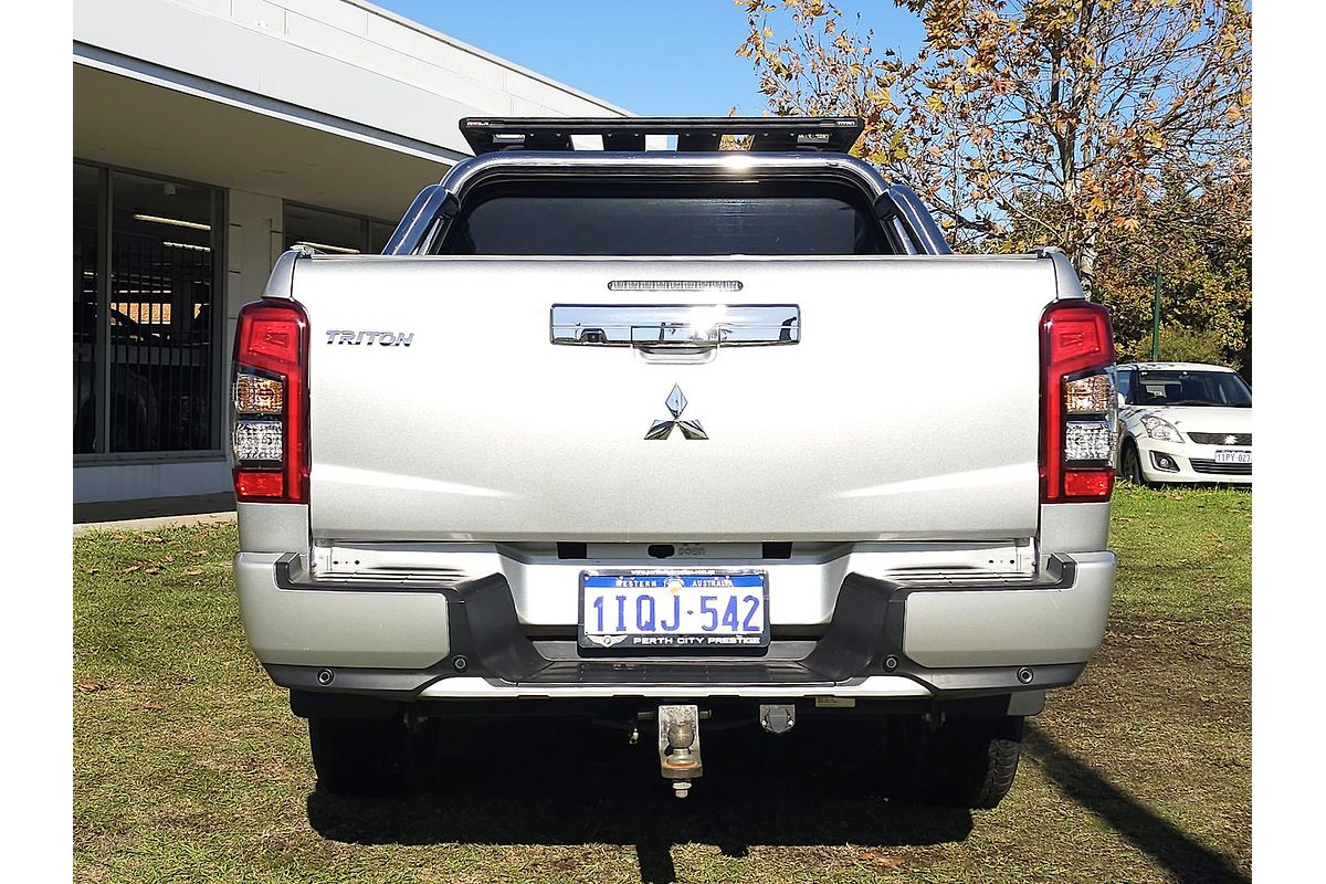 2021 Mitsubishi Triton GLS MR 4X4