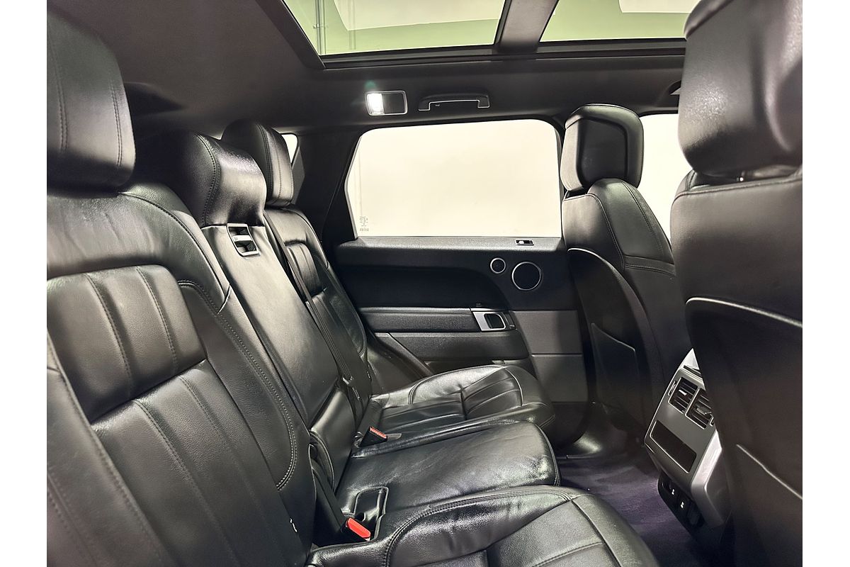2019 Land Rover Range Rover Sport SDV6 183kW SE L494
